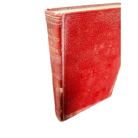 He Married A Doctor By Faith Baldwin P. F. Collier & Son Corp Pub. 1943-1944 - Picture 5 of 5